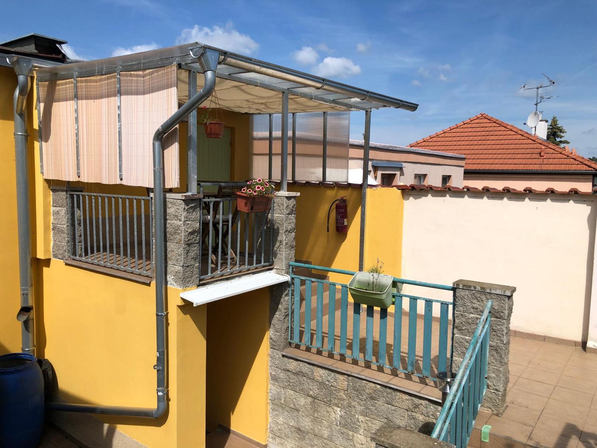 Ubytovani U Jerabku - Parkovani Zdarma Mikulov Exterior photo