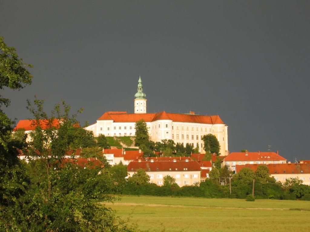 Ubytovani U Jerabku - Parkovani Zdarma Mikulov Room photo